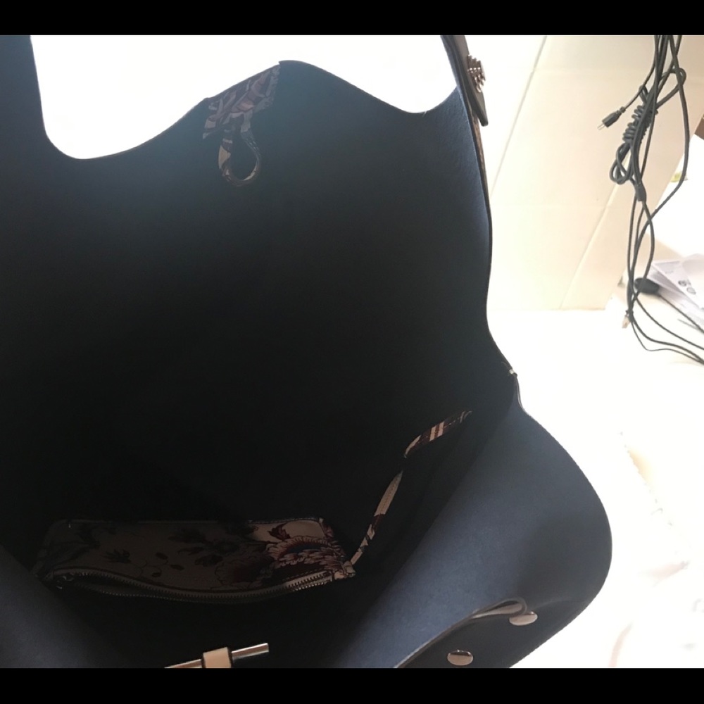 Tory Burch Rory printed tote - Picture 3 of 3